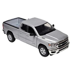 Dodge-Ram-1500-Prata-1-24-Welly-24104W