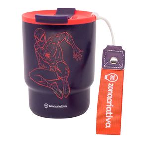 Copo-Termico-To-Go-Spider-Man-400-ml-Zona-Criativa-26775