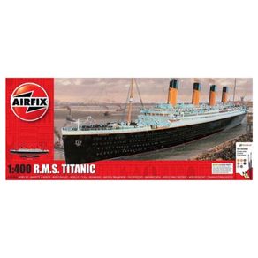 Kit-Plastico-RMS-Titanic-1-400-AIRFIX-A50146A