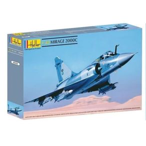 Mirage-2000C-1-48-Heller-80426