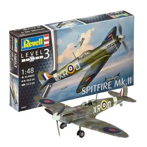 Spitfire-MkII-1-48-Revell-03959