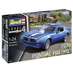 Pontiac-Firebird-1970-1-24-Revell-07672