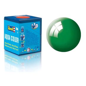 Tinta-Aqua-Color-Emerald-Green-Gloss-18-ml-Revell-36161