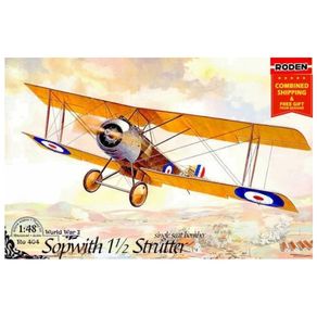 Sopwith-11-2-Strutter-1-48-Single-Seat-Bomber-Roden-404