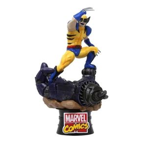 Marvel-Comics-Wolverine-Diorama-Beast-Kingdom-1053