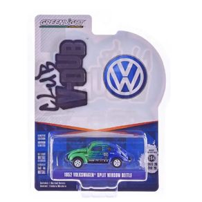 Volkswagen-Split-Window-Beetle-1952-1-64-Greenlight-36110A