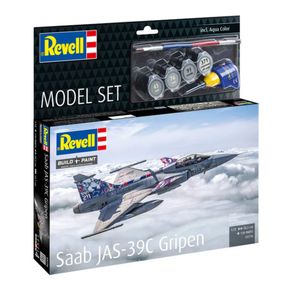 Model-Set-SAAB-JAS-39C-Gripen-1-72-Revell-63776