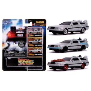 Set-C--3-Carros-Delorean-Time-Machine-Back-To-The-Future-Jada-31583