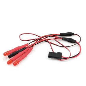 Led-Navigation-Light-Upgrade-Set-Bcx3-E-Flite-Eflh2009