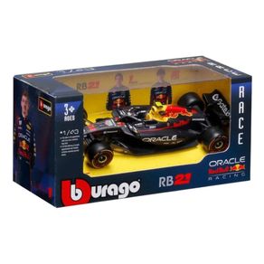 Formula-1-RBR-Rb21-F1--22-Tsunoda-2025-1-43-Burago